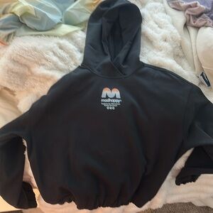 Madhappy x lululemon hoodie